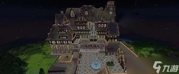 我的世界怎么召唤城堡_我的世界召唤堡垒