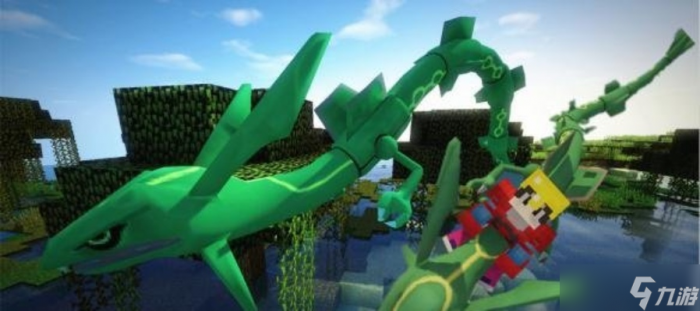 我的世界怎么召唤神兽_我的世界神奇宝贝召唤神兽指令各神兽召唤代码大全