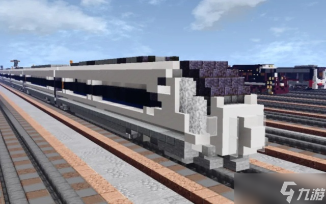 我的世界怎么合成火车_我的世界火车工艺教程