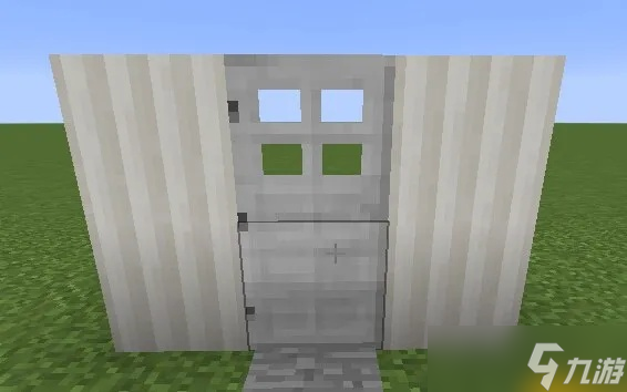 我的世界怎么开门_我的世界开门音效