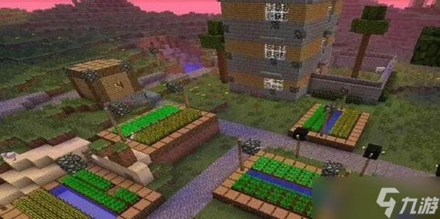 我的世界怎么找村庄_我的世界找村庄指令基岩版