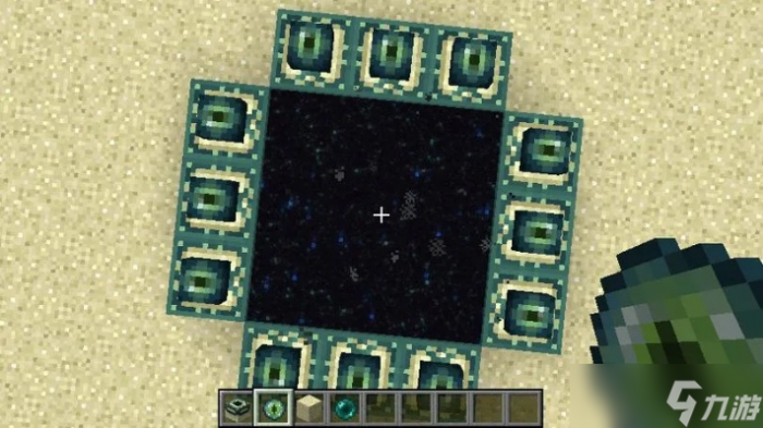 我的世界怎么找末地传送门_我的世界找末地传送门怎么做