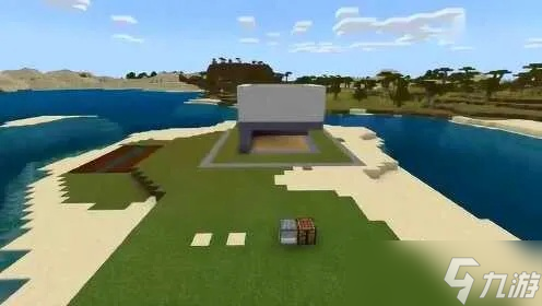 我的世界怎么用命令方块建房子_我的世界使用命令方块建房子