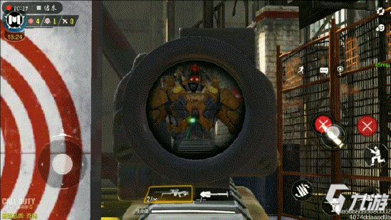 《使命召唤手游》NA45大神配件29