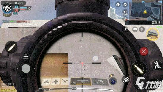 《使命召唤手游》山景别墅点位打法路线详解27