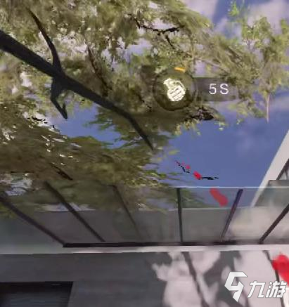 《使命召唤手游》山景别墅点位打法路线详解29