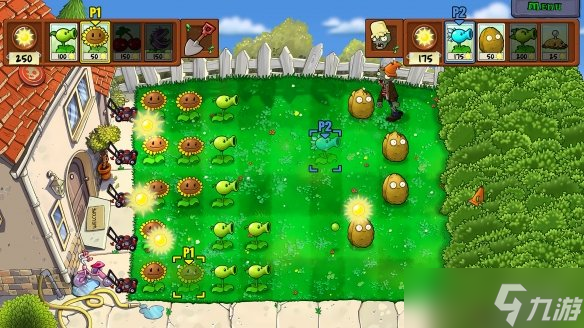 《植物大战僵尸》官方:重植版上架4