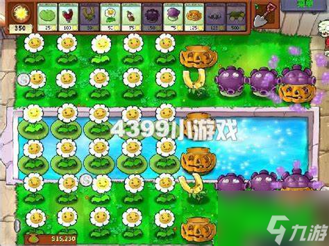 《植物大战僵尸》新手刷钱攻略指南1