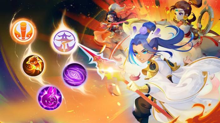 战斗新神器来袭！全新法宝、金阁仙子变身卡解析1