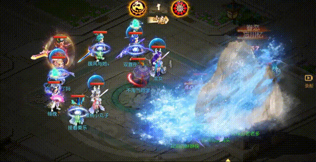 高速压制与天阵降速！剑会兵法之论速度机制的运用6