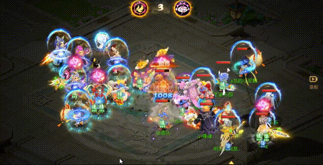 高速压制与天阵降速！剑会兵法之论速度机制的运用12