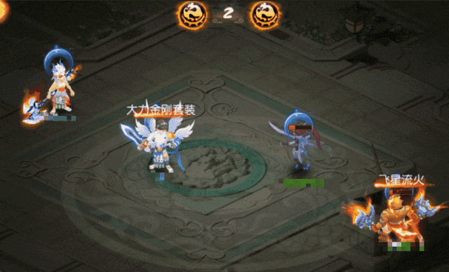 《梦幻西游》紫火耐魔王在这个玩法中一战封神了！2