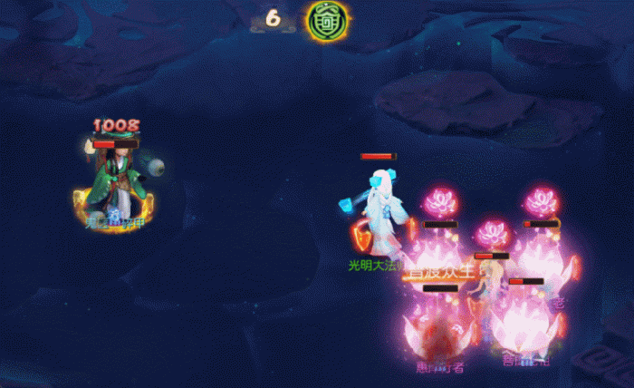 《梦幻西游》攻7次还带暴击沙和尚助战这波逆天了8