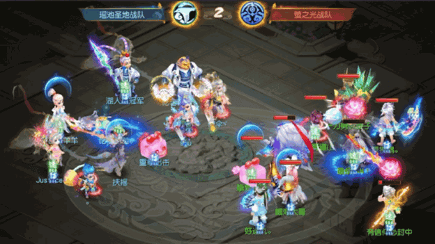 《梦幻西游》十周年庆典在即探秘门派高光时刻！1