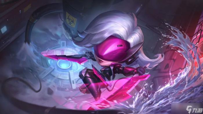 《金铲铲之战》源计划雄心小小卡特琳娜价格介绍1