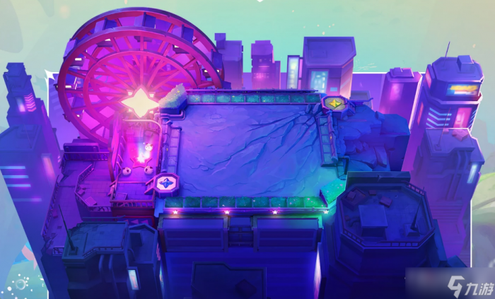 《金铲铲之战》S8超级希维尔阵容推荐1