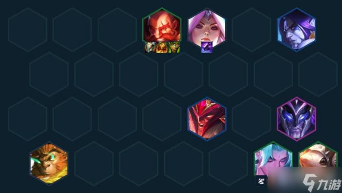 《金铲铲之战》S7.5射手永恩阵容攻略13