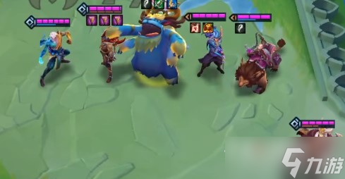 《金铲铲之战》9.22羁绊改动介绍3