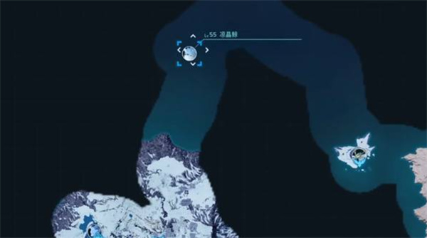 幻兽帕鲁凉晶鲸BOSS怎么打2