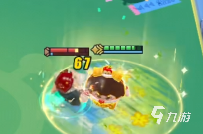 蛋仔派对蛋仔碰碰棋新蛋仔怎么样3