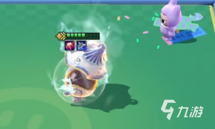 蛋仔派对蛋仔碰碰棋新蛋仔怎么样5