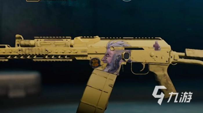 使命召唤战区手游武器配件大全2