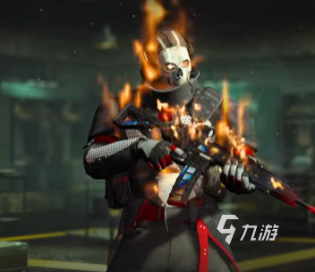 使命召唤战区手游幽灵解锁攻略4