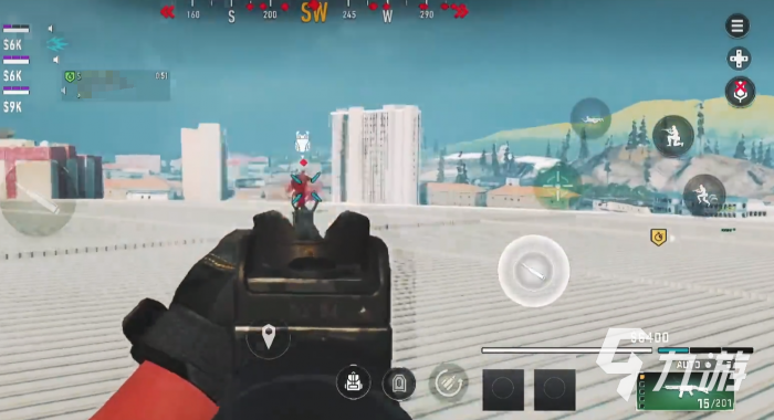 使命召唤战区手游干员设置教程1