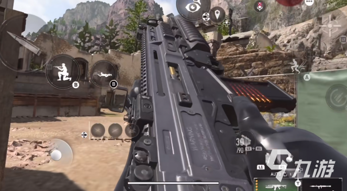 使命召唤战区手游内存多少G1