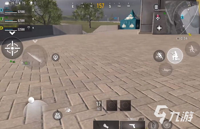 使命召唤战区手游内存多少G4