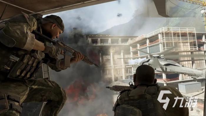 使命召唤战区手游训练模式在哪2