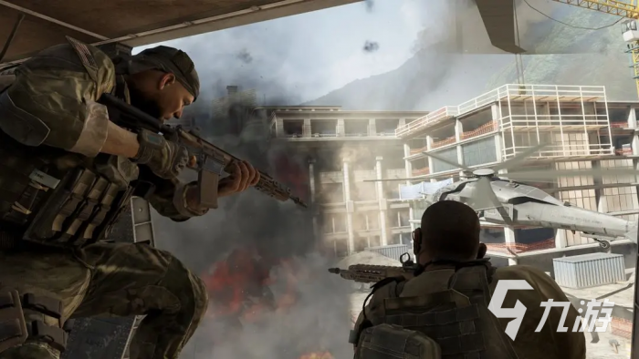 使命召唤战区手游枪配思路1