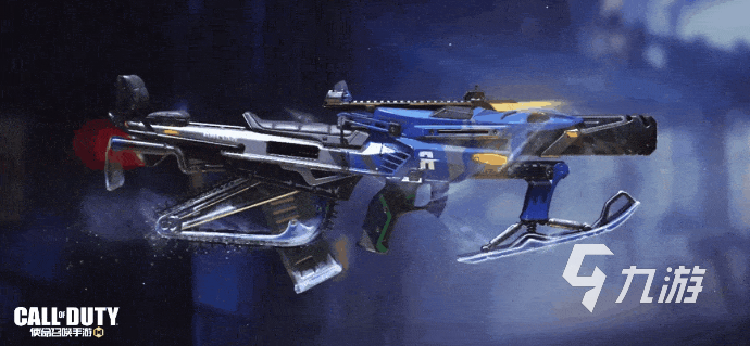 使命召唤手游霄羽新武器怎么样2