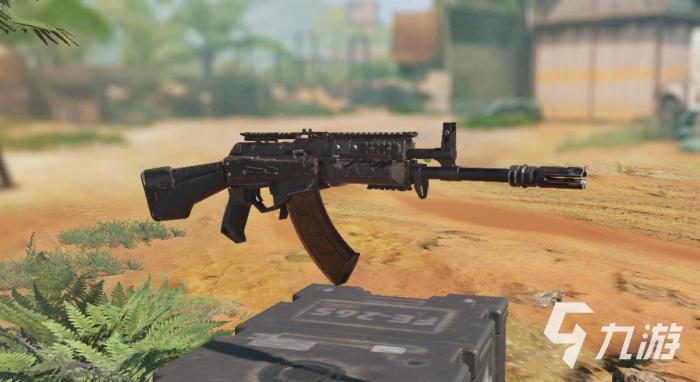 使命召唤手游新版本KN44配件怎么搭1