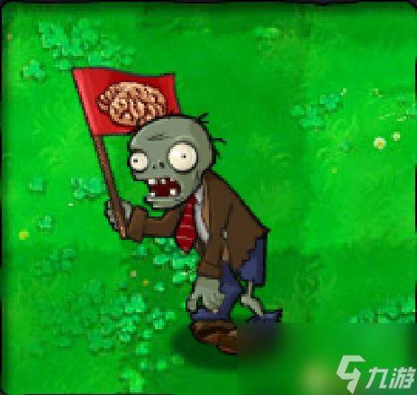 《植物大战僵尸》杂交版僵尸图鉴4