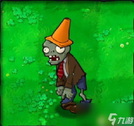 《植物大战僵尸》杂交版僵尸图鉴6