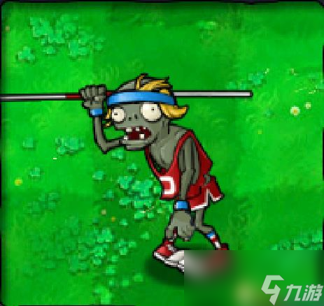 《植物大战僵尸》杂交版僵尸图鉴8