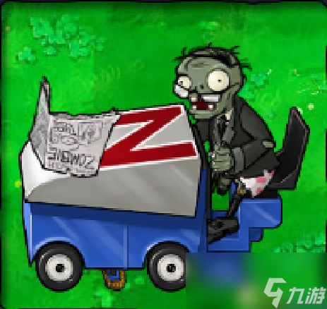 《植物大战僵尸》杂交版僵尸图鉴12