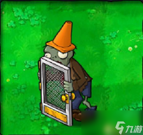 《植物大战僵尸》杂交版僵尸图鉴14