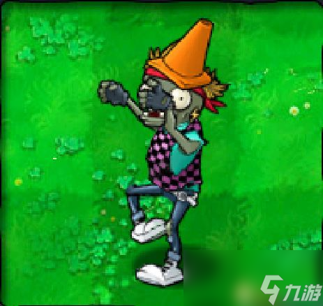 《植物大战僵尸》杂交版僵尸图鉴20