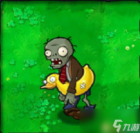 《植物大战僵尸》杂交版僵尸图鉴22