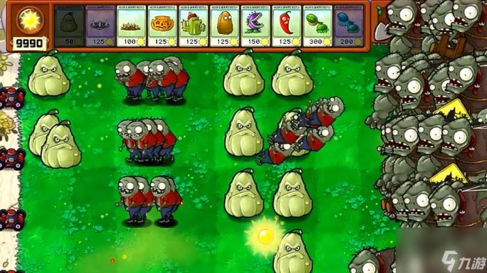 植物大战僵尸跳跳舞会怎么过关1