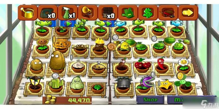 植物大战僵尸怎么刷钱阵容最快的1