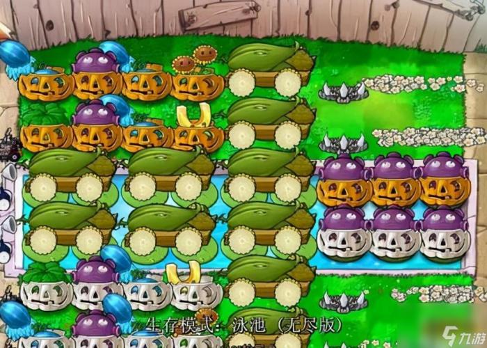 植物大战僵尸ol进化图介绍1