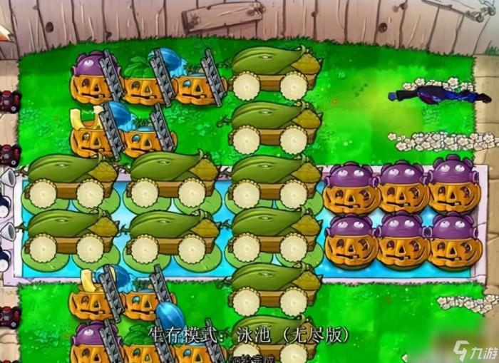 植物大战僵尸ol进化图介绍2