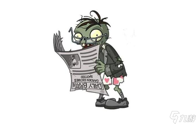 植物大战僵尸中的僵尸有多少种34