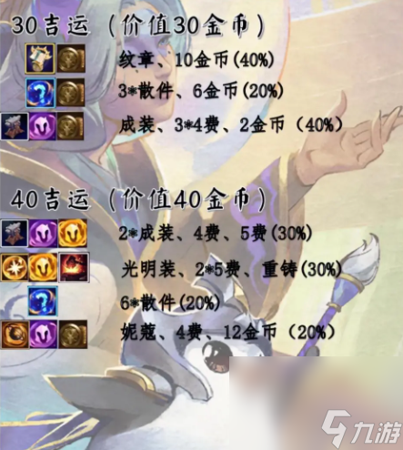 《金铲铲之战》s11吉星奖励介绍4