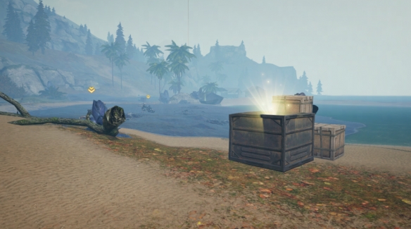 明日之后蓝潮探索隐藏宝箱在哪9