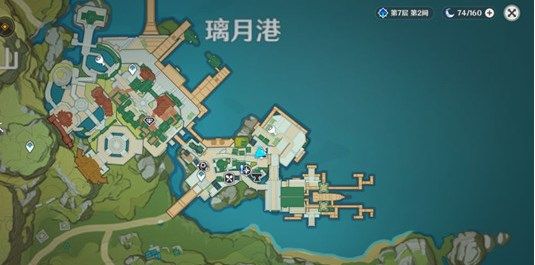 原神此诗送此城任务怎么完成1