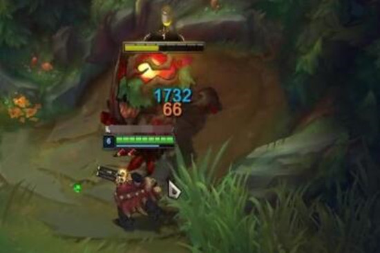 英雄联盟S11版本怎么打出21亿伤害5